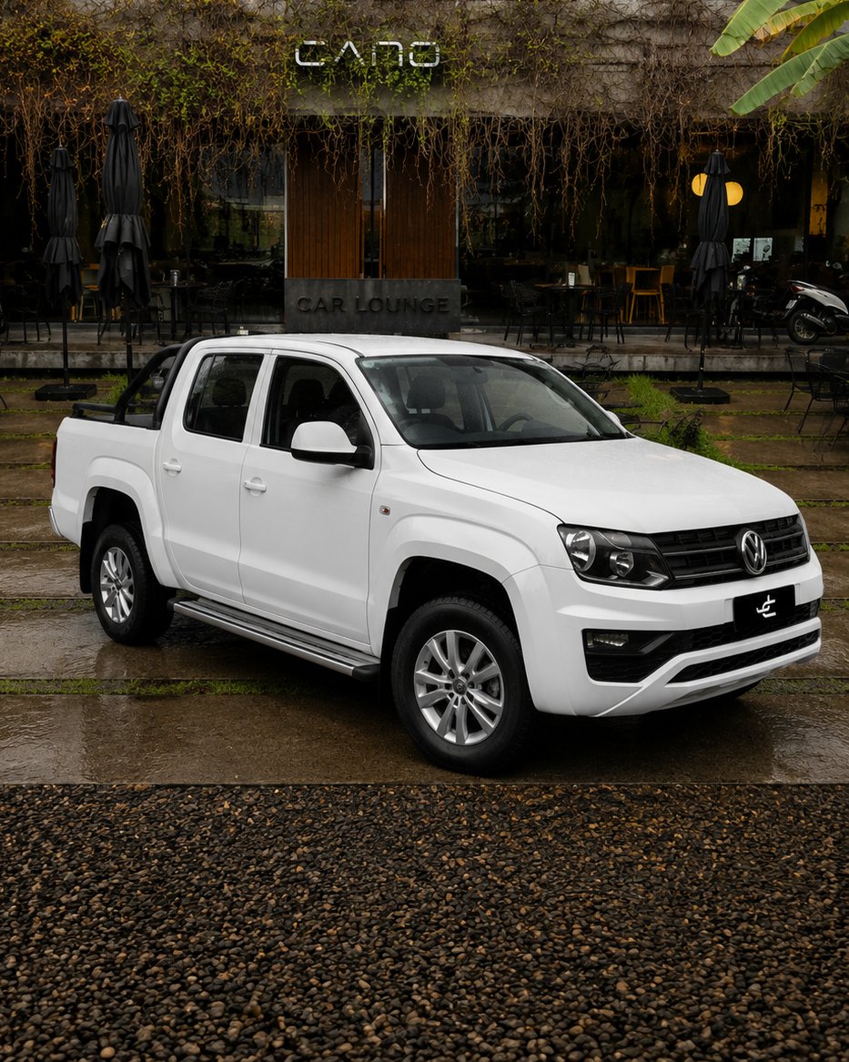 Volkswagen Amarok Trendline